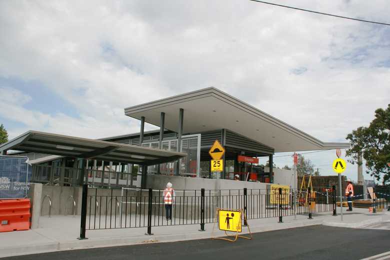 Croydon Station